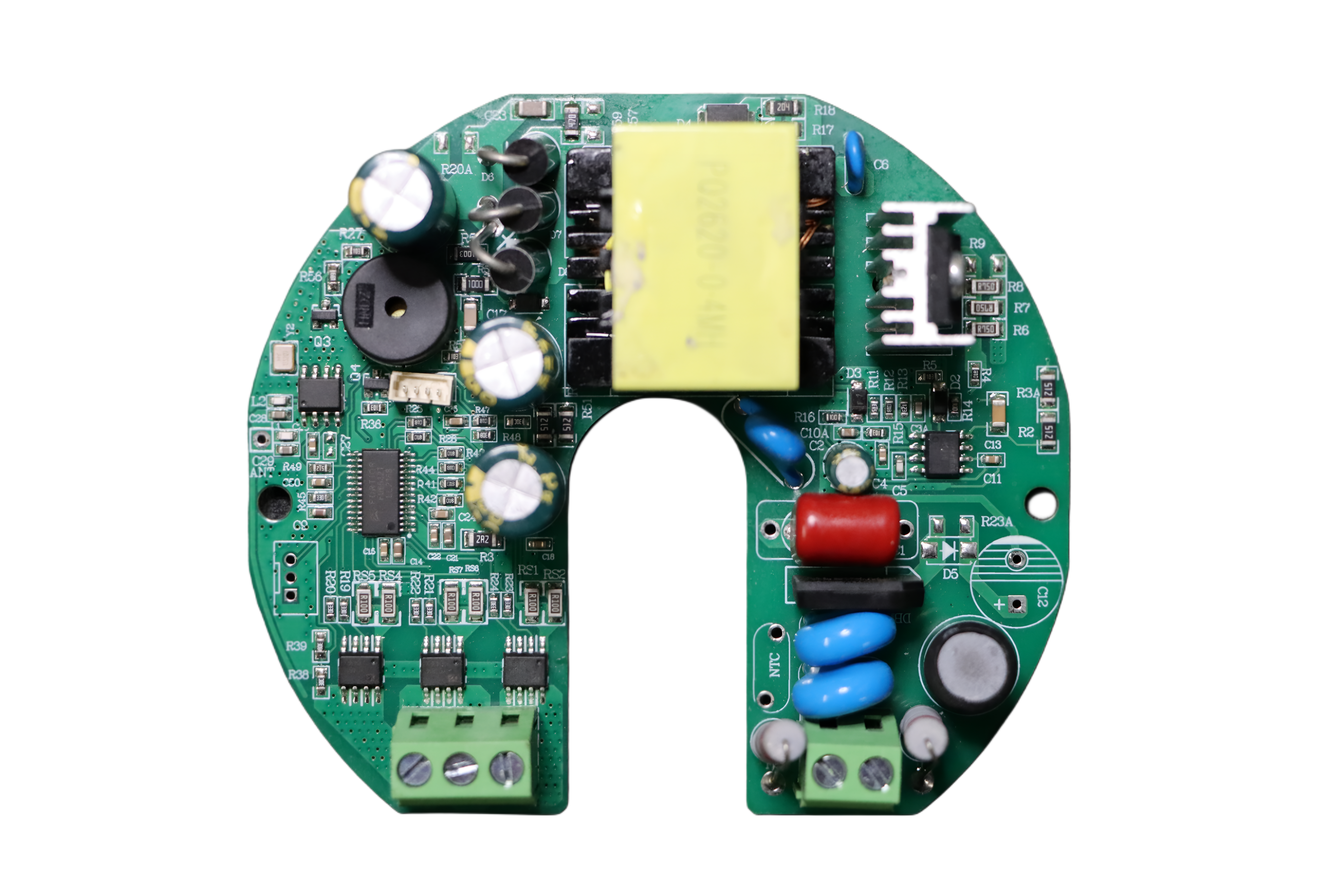  BLDC Fan Controller card