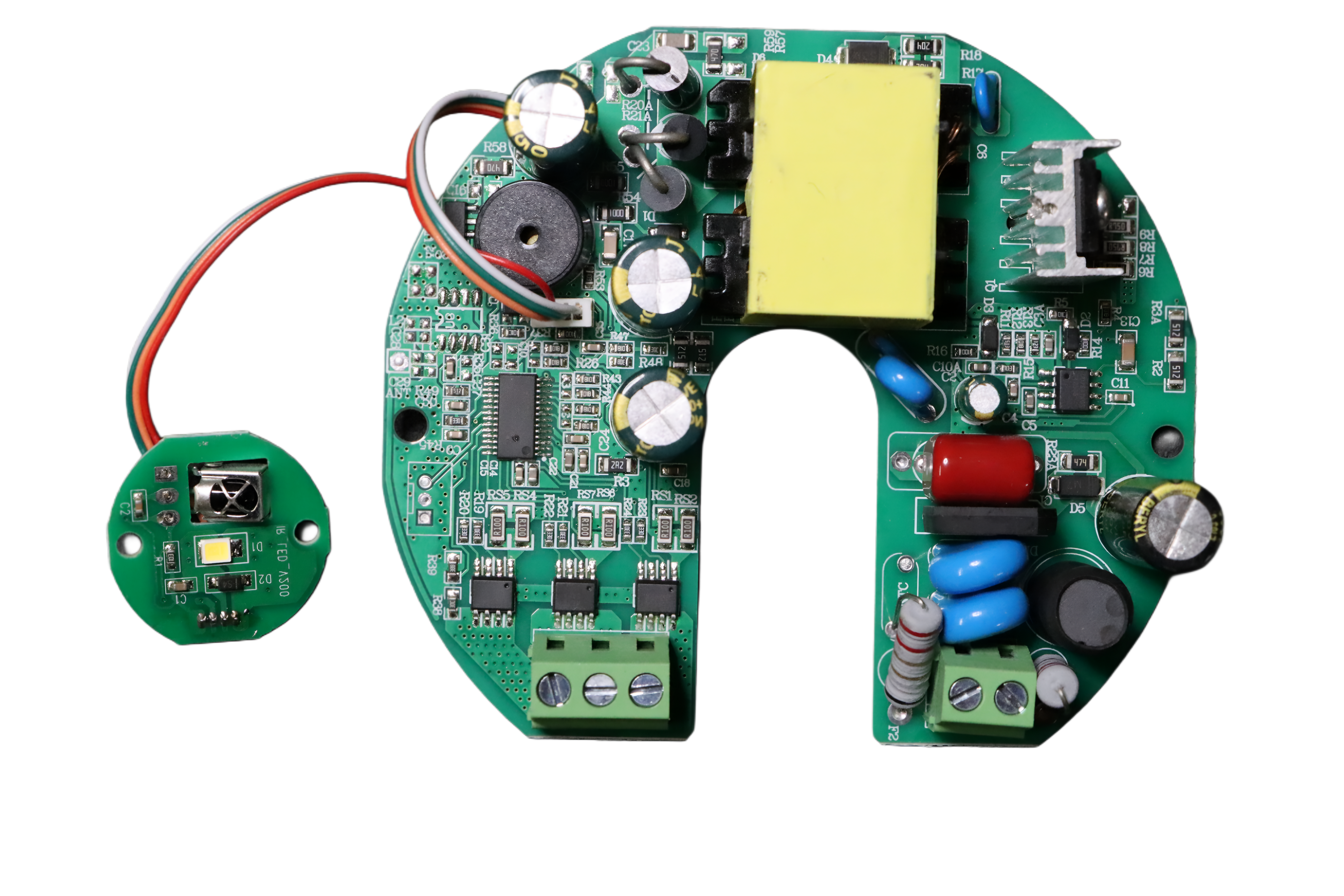 BLDC IR Driver card